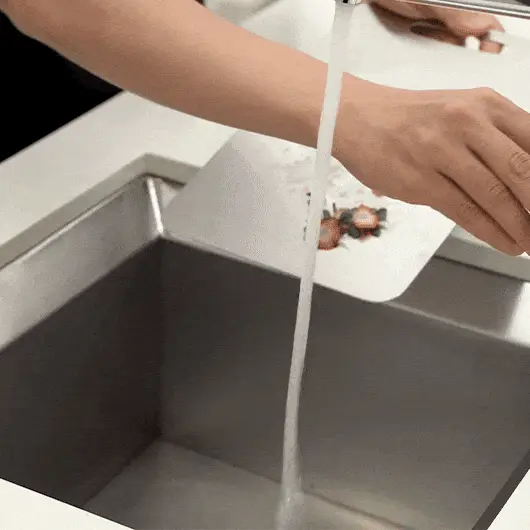 how to use katuchef titanium cutting board