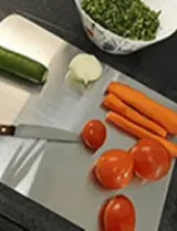 katuchef titanium cutting board user 1