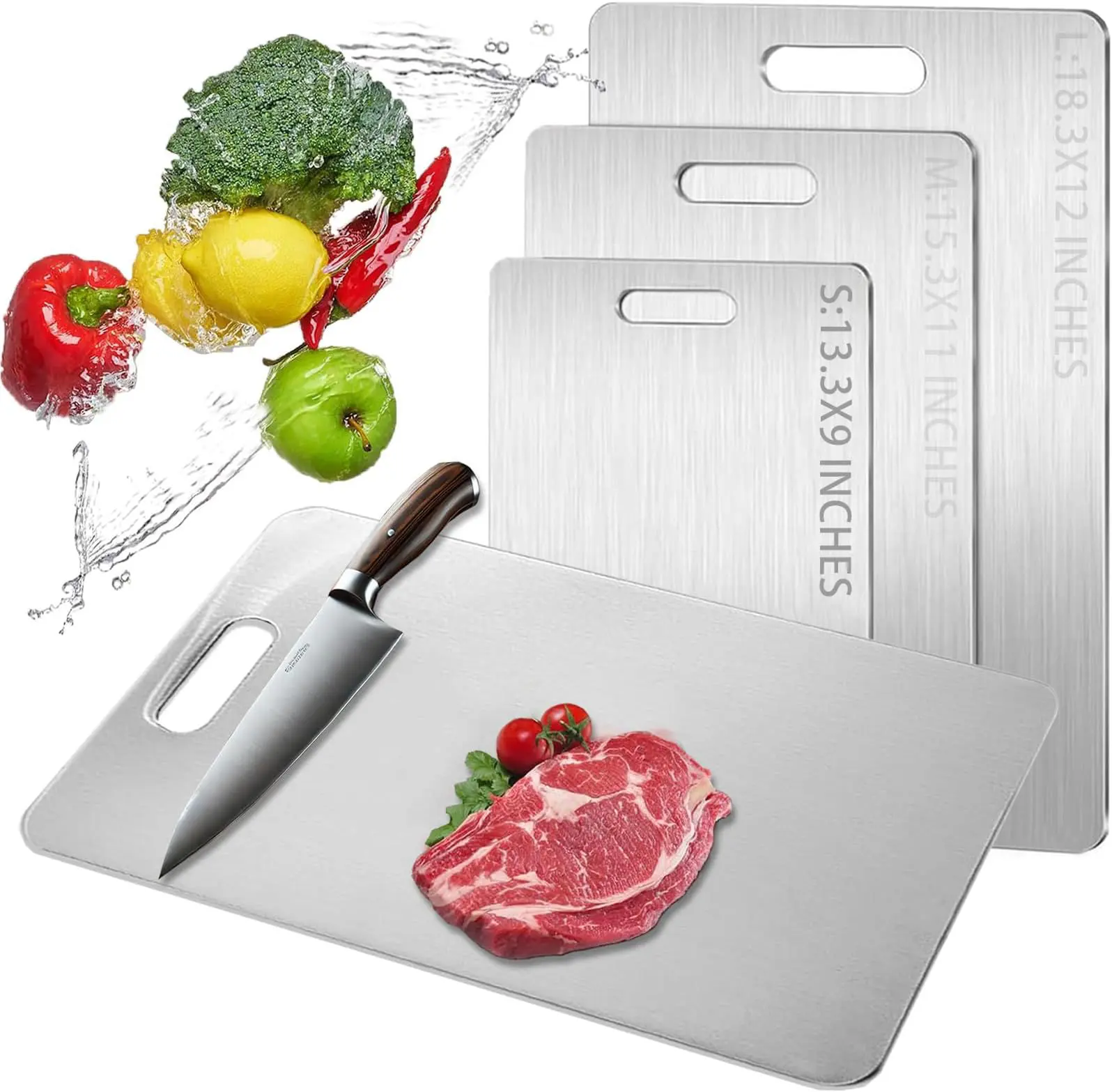 katuchef titanium cutting board checkout