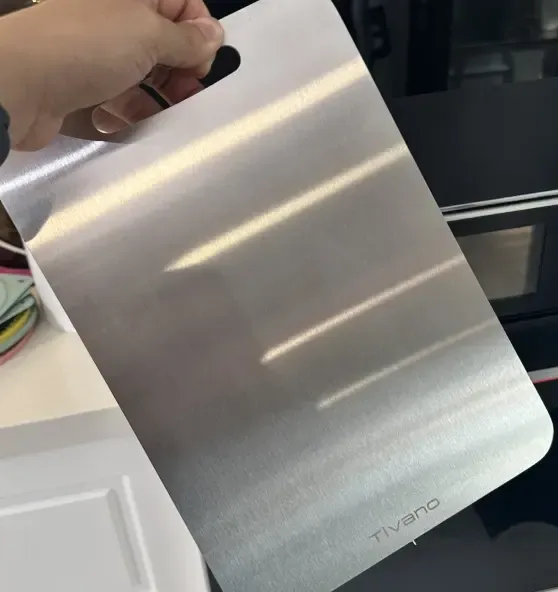 katuchef titanium cutting board users