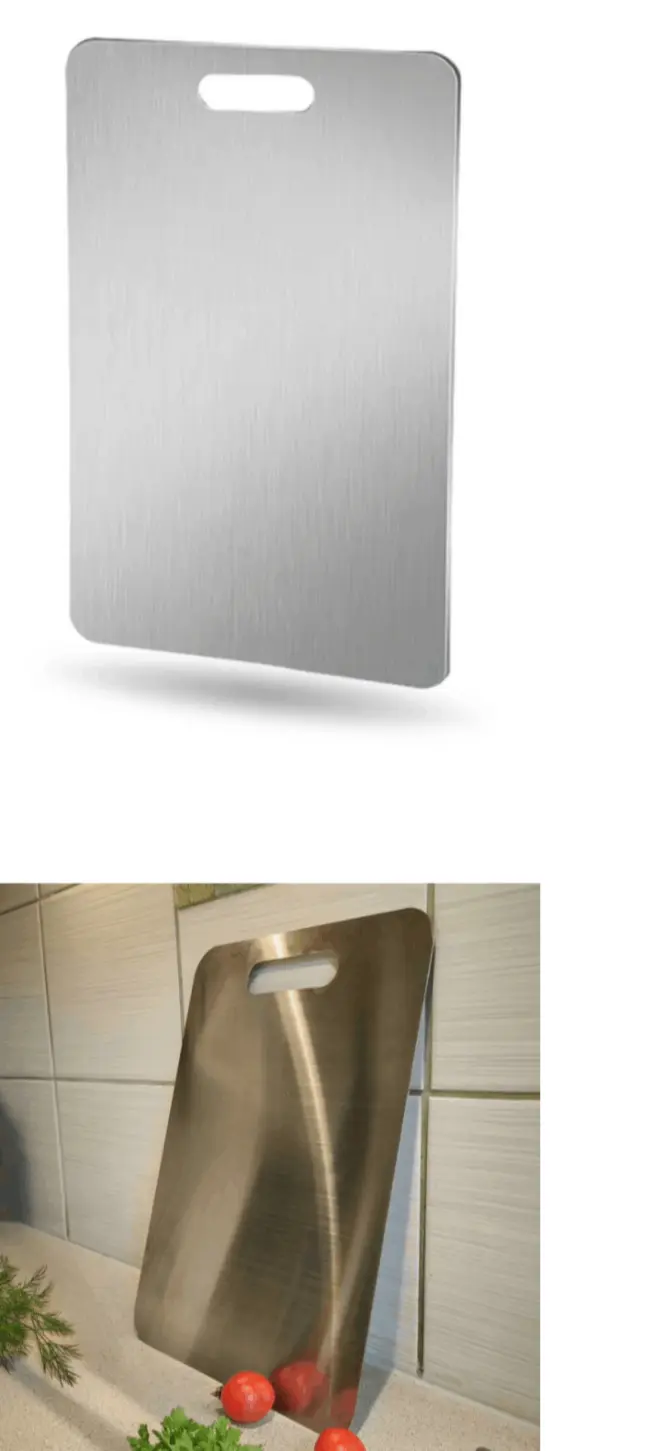 what is katuchef titanium cutting board